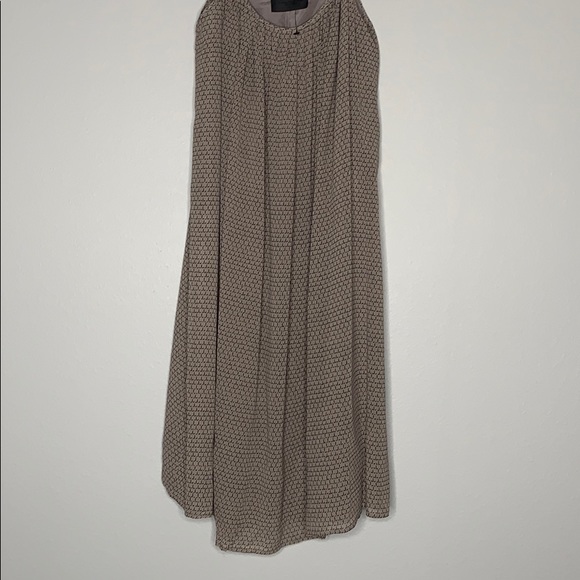 NO. 6 STORE 100% Silk Dress - Picture 4 of 10